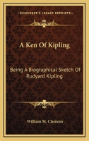 A Ken of Kipling 1432680439 Book Cover