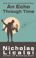 An Echo Through Time: A Mind-Bending Time Travel Novella 196175102X Book Cover