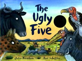 The Ugly Five (Gift Edition BB) 1338249533 Book Cover