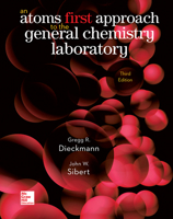 An Atoms First Approach to the General Chemistry Laboratory 1259923053 Book Cover