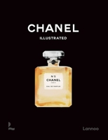 Chanel Illustrated 9020988689 Book Cover