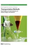 Transportation Biofuels 1849730431 Book Cover
