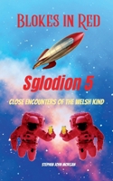 Blokes in Red - Sglodion 5 B0GC5354Z5 Book Cover