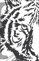 Paper Tigers: Learning to Discern Fear (The Paper Tiger Series) B0GHRCWF88 Book Cover