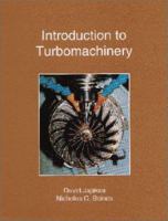 Introduction to Turbomachinery 0933283105 Book Cover