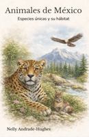 Animales de México (Spanish Edition) B0GPWBXXS5 Book Cover