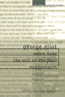 George Eliot: Adam Bede, The Mill on the Floss, Middlemarch 1840460407 Book Cover