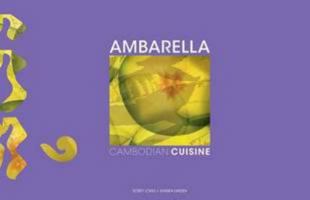 Ambarella: Cambodian Cuisine 0956208711 Book Cover