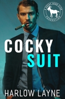 Cocky Suit B08BW8M1JH Book Cover