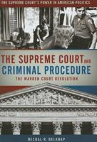 The Supreme Court and Criminal Procedure 0872897745 Book Cover