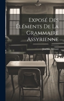 Exposé Des Éléments De La Grammaire Assyrienne 1021559229 Book Cover