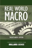 Real World Macro, 21st Edition 1939402182 Book Cover