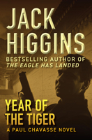 Year of the Tiger 042515517X Book Cover