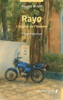Rayo: L’origine de l’Homme B0FL5KYCW2 Book Cover