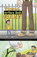 Trevor, the Very Best Giant (Discover Graphics: Mythical Creatures) 1515883086 Book Cover