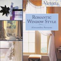 Victoria Romantic Window Style (Victoria Magazine) 1588163083 Book Cover
