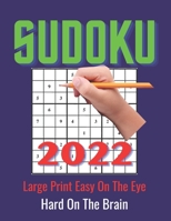 Sudoku Hard To Extreme: These Sudoku Puzzles For Adults are Very Difficult. Large Primt Sudoku Puzzles B09DMTLSKZ Book Cover