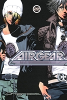 Air Gear, Vol. 22 1612620272 Book Cover
