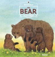 The Bear 1605372994 Book Cover