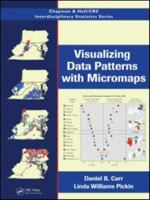 Visualizing Data Patterns with Micromaps 142007573X Book Cover