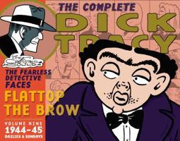 The Complete Dick Tracy, Vol. 9 (1944-1945) B002RGI51Q Book Cover