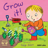 Grow It! Bilingual 1846432855 Book Cover