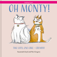 Oh Monty! 1843654962 Book Cover