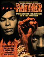Panther: a Pictorial History of the Black Panthers and the Story Behind the Film (Newmarket Pictorial Moviebooks) 1557042276 Book Cover