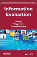 Information Evaluation 1848216599 Book Cover