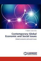 Contemporary Global Economic and Social issues: Global economic and social issues 384843797X Book Cover
