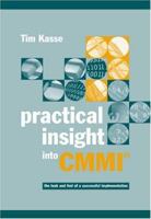 Practical Insight into Cmmi (Artech House Computing Library) 1580536255 Book Cover