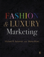 Fashion & Luxury Marketing 1526419254 Book Cover