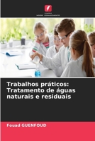 Trabalhos práticos: Tratamento de águas naturais e residuais (Portuguese Edition) 6209930905 Book Cover