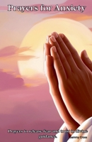 Prayers for Anxiety B0F3S36XJY Book Cover