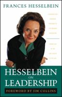 Hesselbein on Leadership (J-B Leader to Leader Institute/PF Drucker Foundation) 0787963925 Book Cover