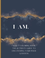 I Am.: The Goddess Within. B0BV4DRTZT Book Cover