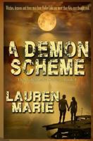 A Demons Scheme (The Haller Lake Series) (Volume 1) 1973967030 Book Cover