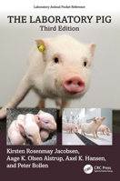The Laboratory Pig (Laboratory Animal Pocket Reference) 1032381264 Book Cover