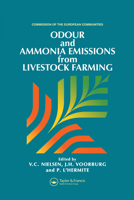 Odour and Ammonia Emissions from Livestock Farming 036758008X Book Cover