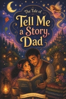 The Tale of Tell Me a Story, Dad B0H14P59CP Book Cover