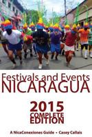 NCX Guide to Festivals and Events in Nicaragua 1500992909 Book Cover