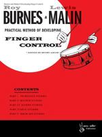 Developing Finger Control 0769235085 Book Cover