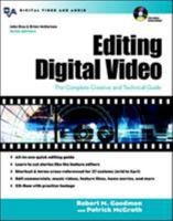 Editing Digital Video : The Complete Creative and Technical Guide 0071406352 Book Cover