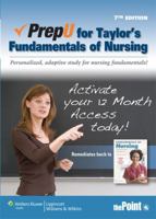 Lippincott Docucare 2 Yr Access; Lww NCLEX RN Pkg; Taylor Prepu 7e; Plus Billings Q&A 11E Package 1469846098 Book Cover