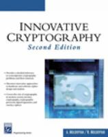 Innovative Cryptography (Programming Series) 1584504676 Book Cover