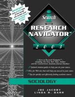 iSearch for Sociology 0205376487 Book Cover