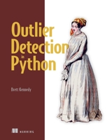 Outlier Detection in Python 1633436470 Book Cover