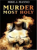 Murder Most Holy (Five Star Mystery Series) 0373266405 Book Cover