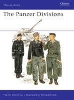 The Panzer Divisions (Men-at-Arms) 0850454344 Book Cover