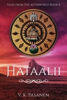 Hataalii, Tales from the Afterworld, Book 4 B0DTX483KV Book Cover